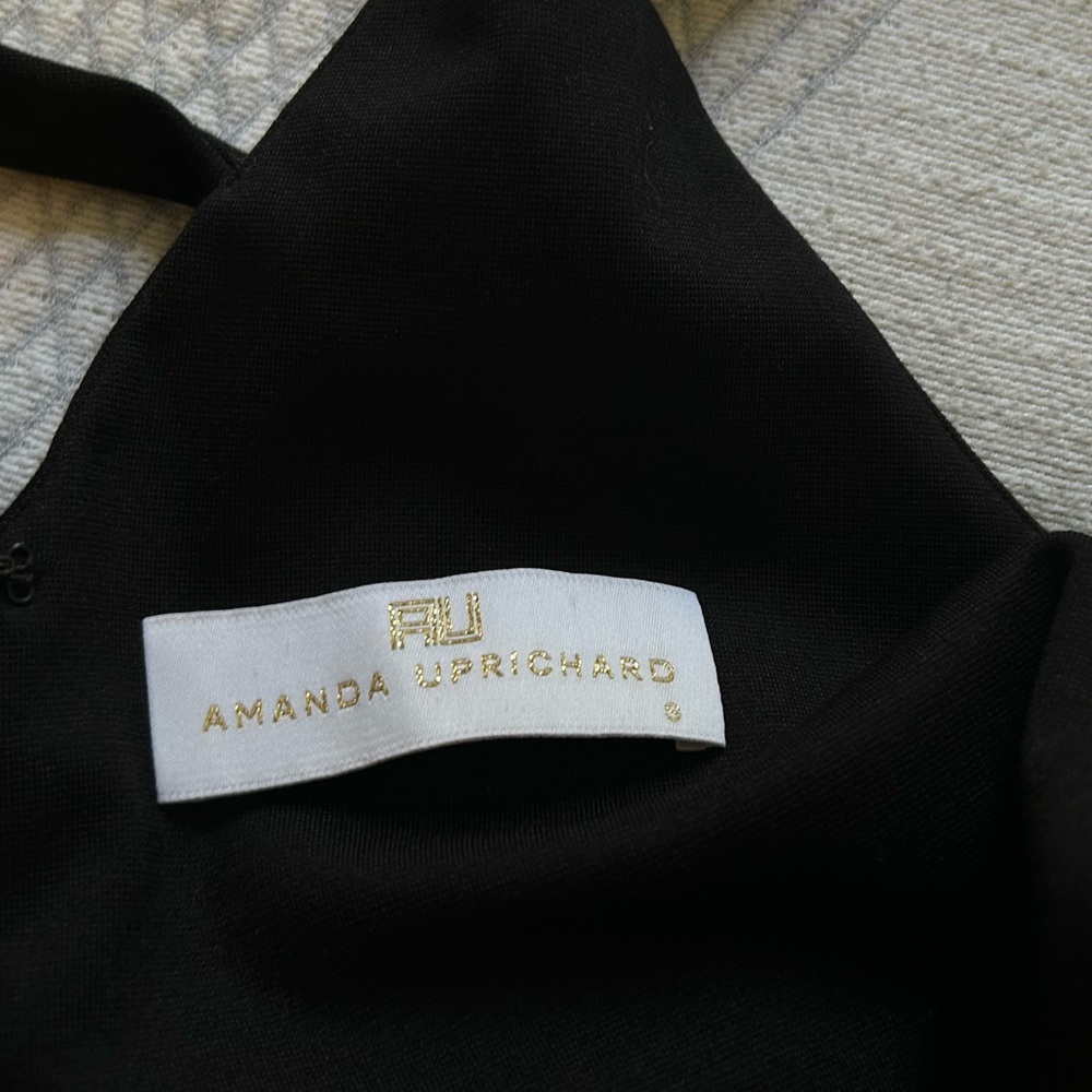 Amanda Uprichard Norwood Jumpsuit  small - Picture 7 of 11